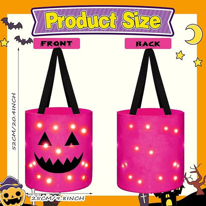 Light Up Treat Bags