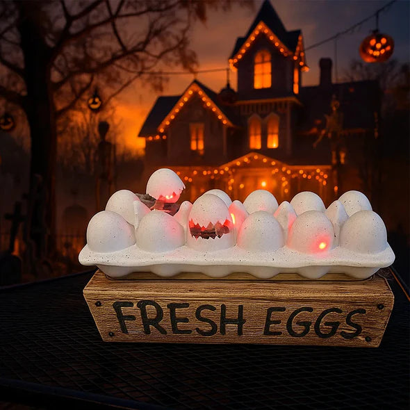 Halloween Zombie Chick