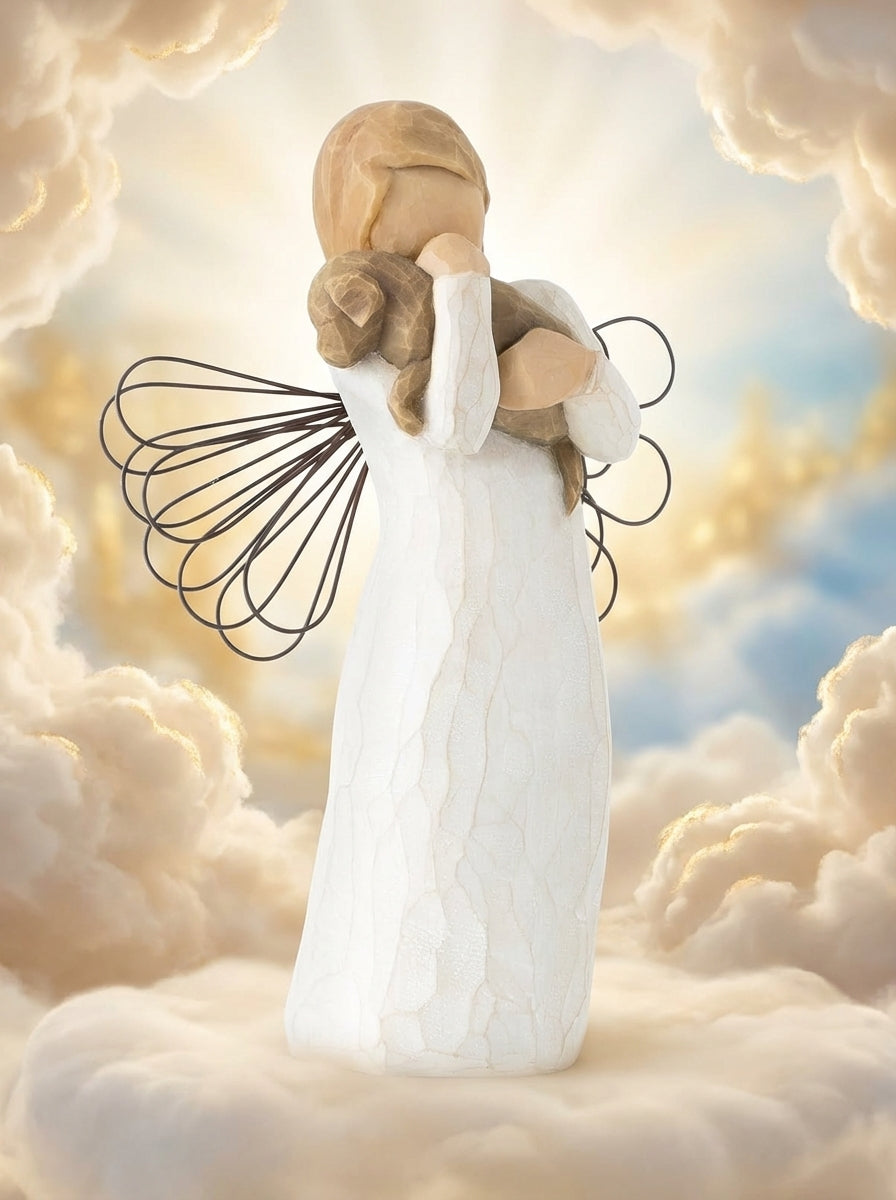 Willow Tree Angel of Friendship