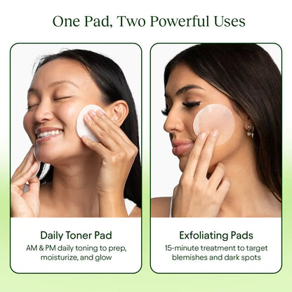 Korean Toner Pads