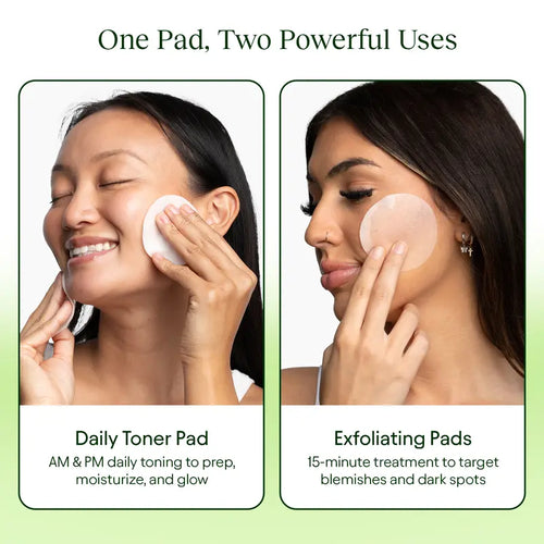 Korean Toner Pads