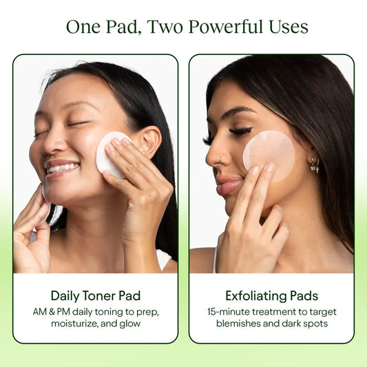 Korean Toner Pads