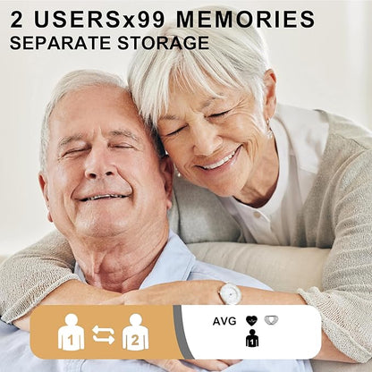 Wrist Blood Pressure Monitor