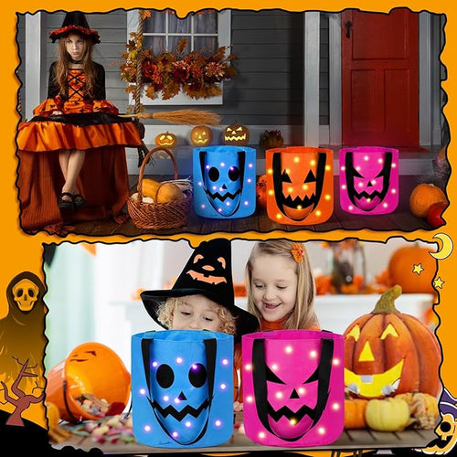 Light Up Treat Bags