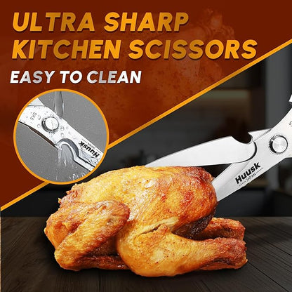 Kitchen Scissors All Purpose