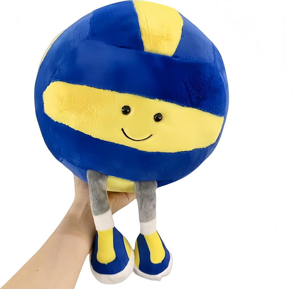 Adorable Volleyball Plush Toy