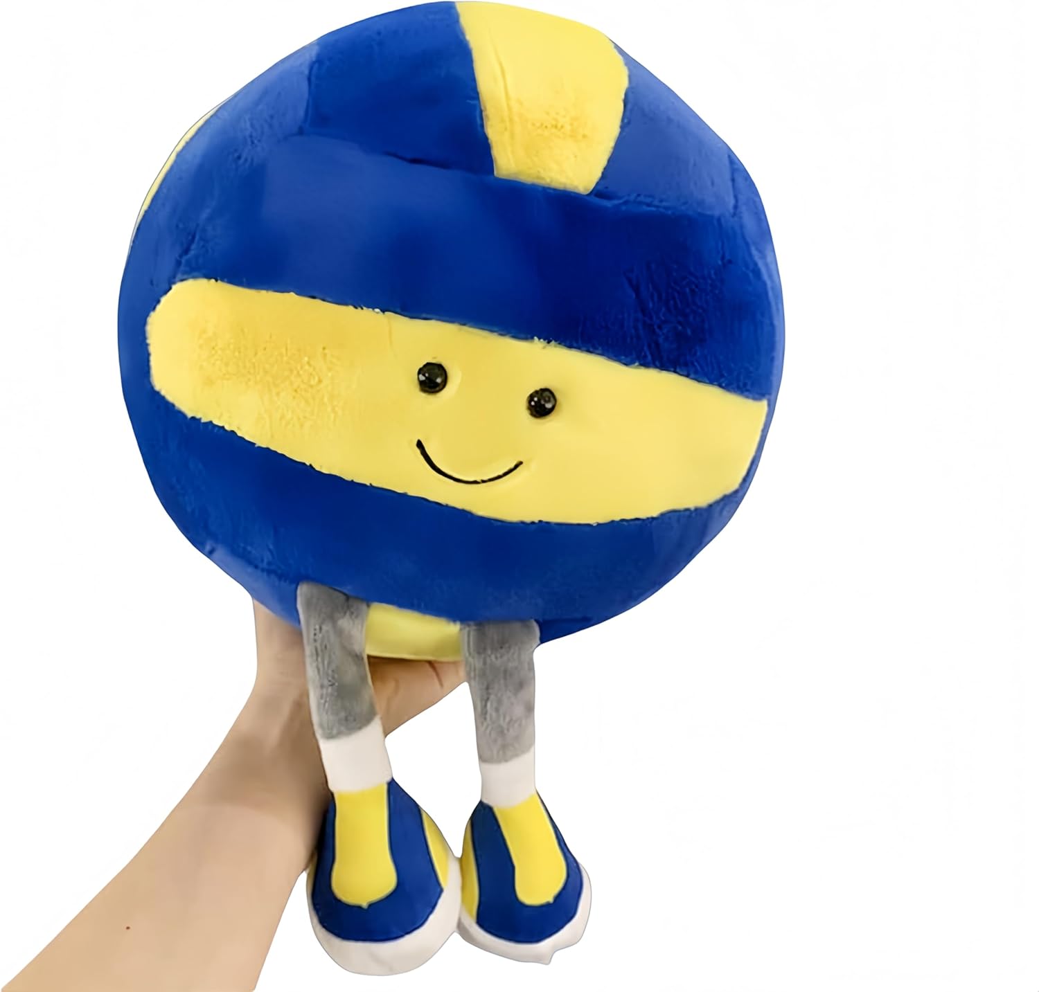 Adorable Volleyball Plush Toy