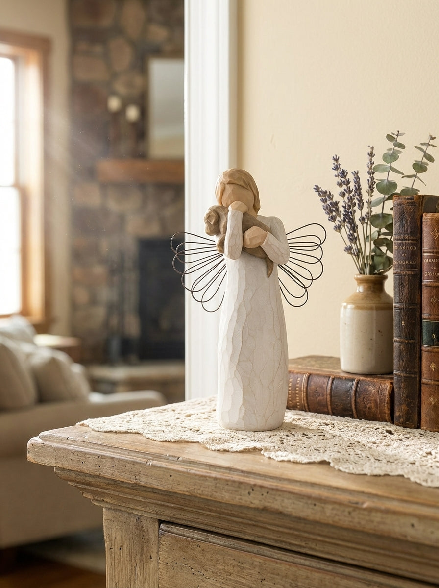 Willow Tree Angel of Friendship