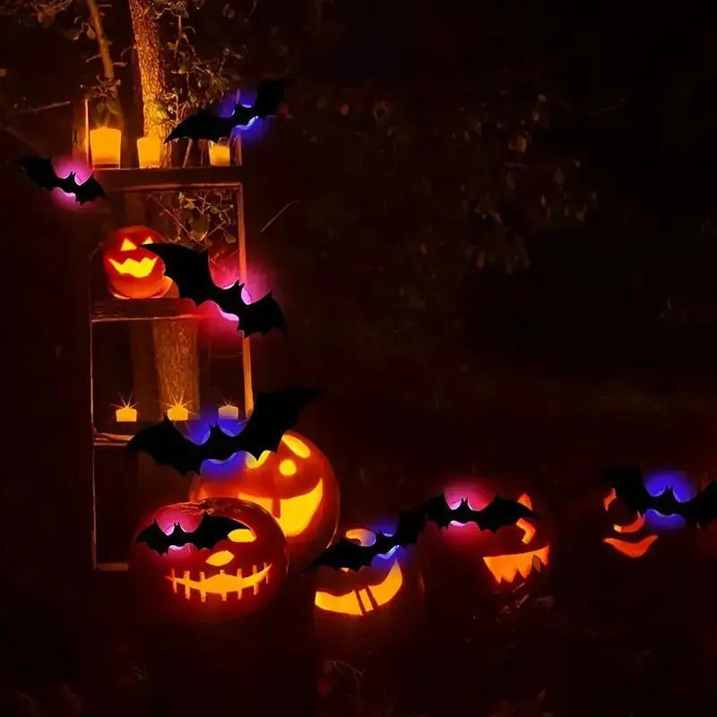 3D Bat Design