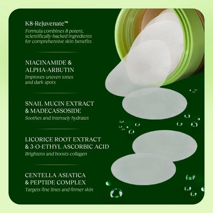 Korean Toner Pads