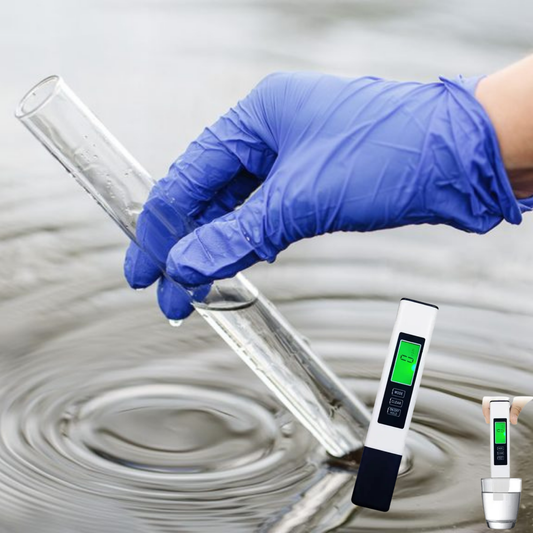 All-New 4 in 1 Tds Meter Digital Water Tester