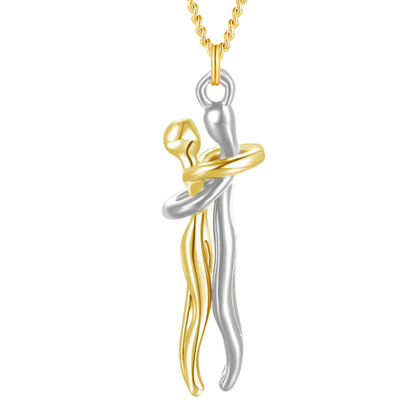 Unity Human Necklace