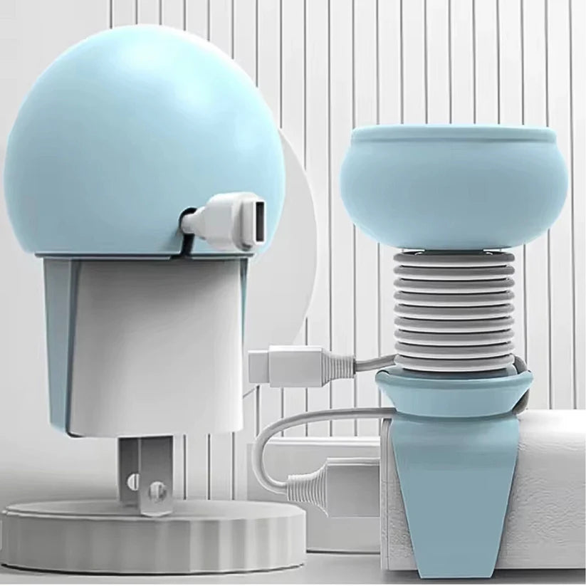 Creative Data Cable Hub Protective Cover Storage