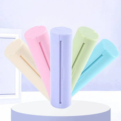 Disposable Scented Paper Soap Roll Portable
