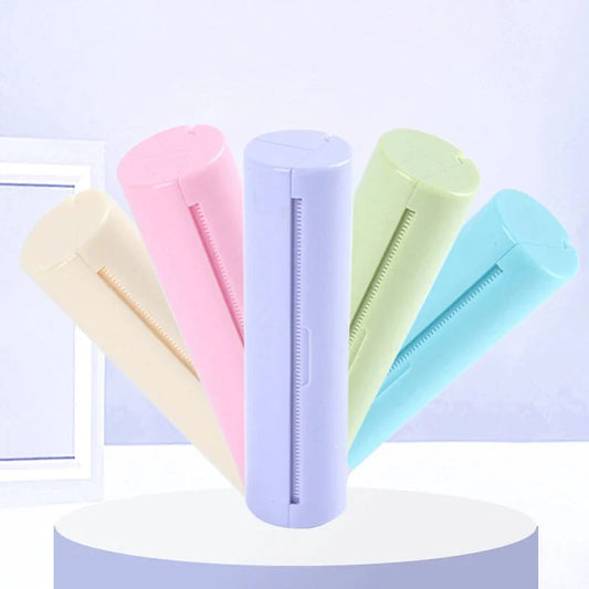 Disposable Scented Paper Soap Roll Portable
