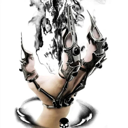 Necromantic Armor Skeleton
