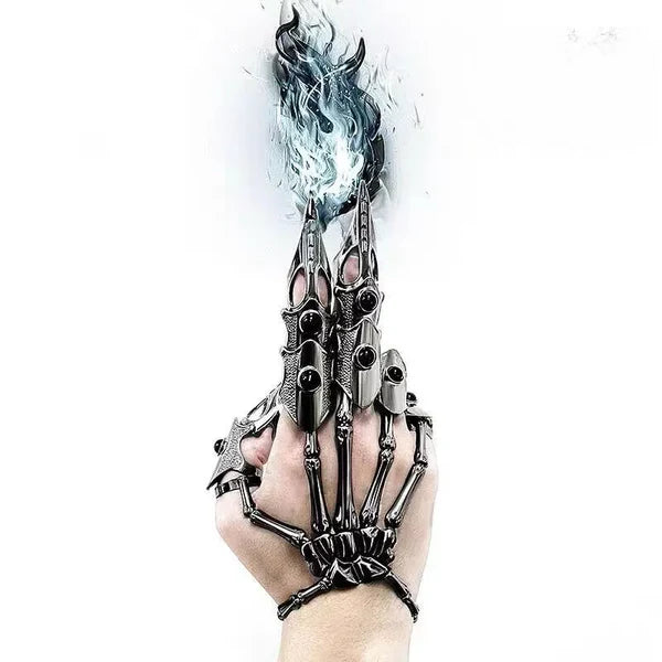 Necromantic Armor Skeleton