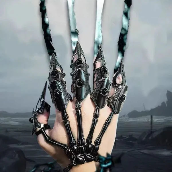 Necromantic Armor Skeleton