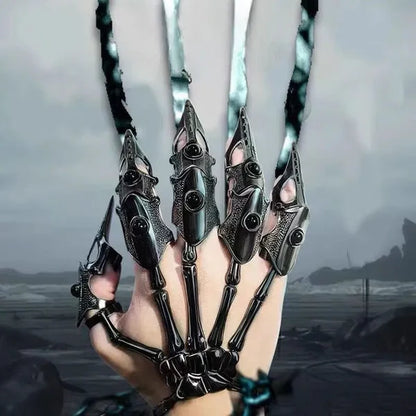 Necromantic Armor Skeleton