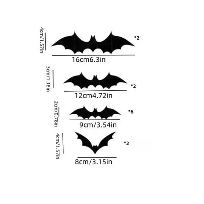 3D Bat Design