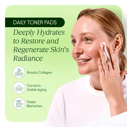 Korean Toner Pads