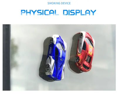 Wall Climbing Car