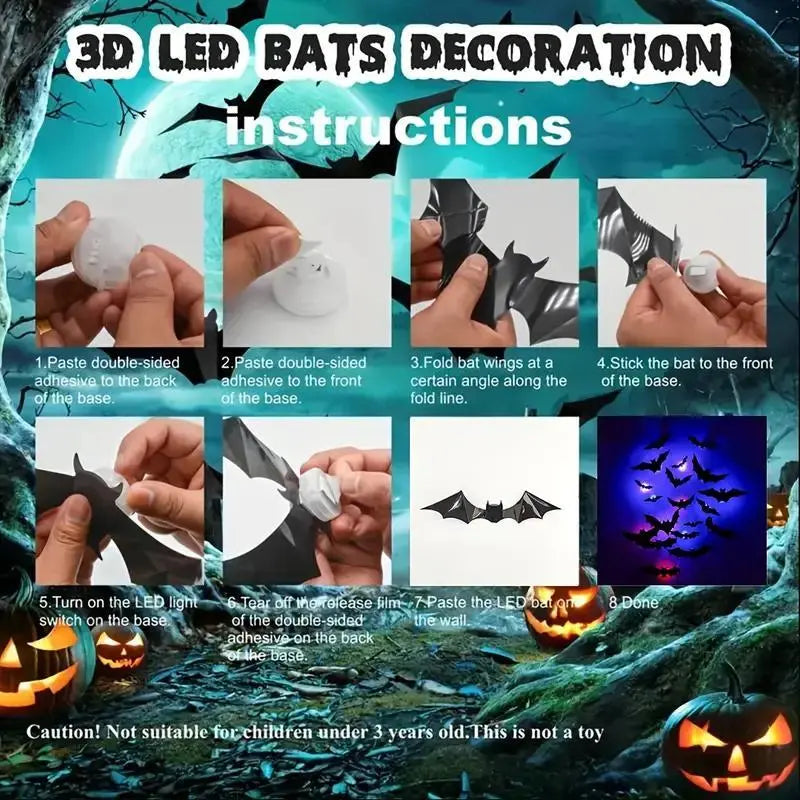 3D Bat Design