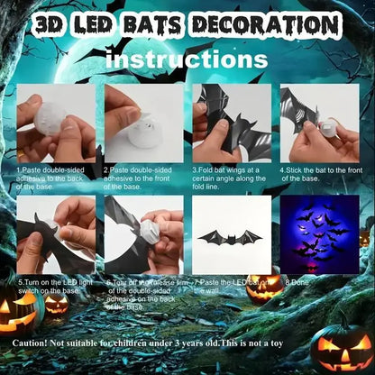 3D Bat Design