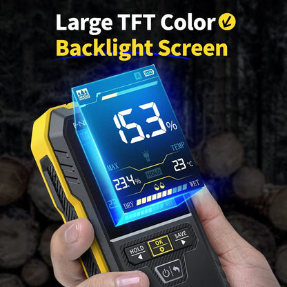 WMT-10 Non-contact Inductive Moisture Meter Hygrometer