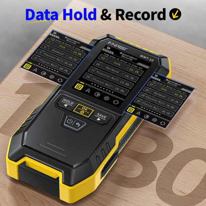 WMT-10 Non-contact Inductive Moisture Meter Hygrometer