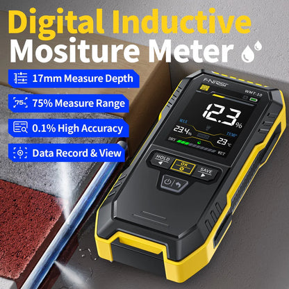 WMT-10 Non-contact Inductive Moisture Meter Hygrometer