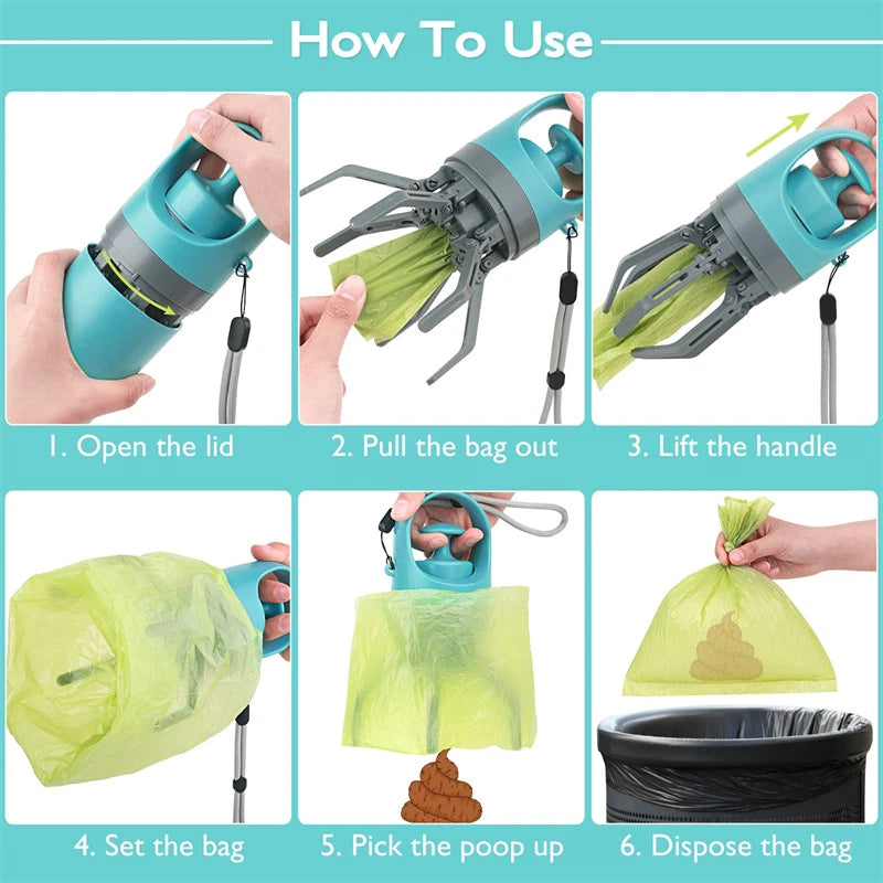 Pooper Scooper